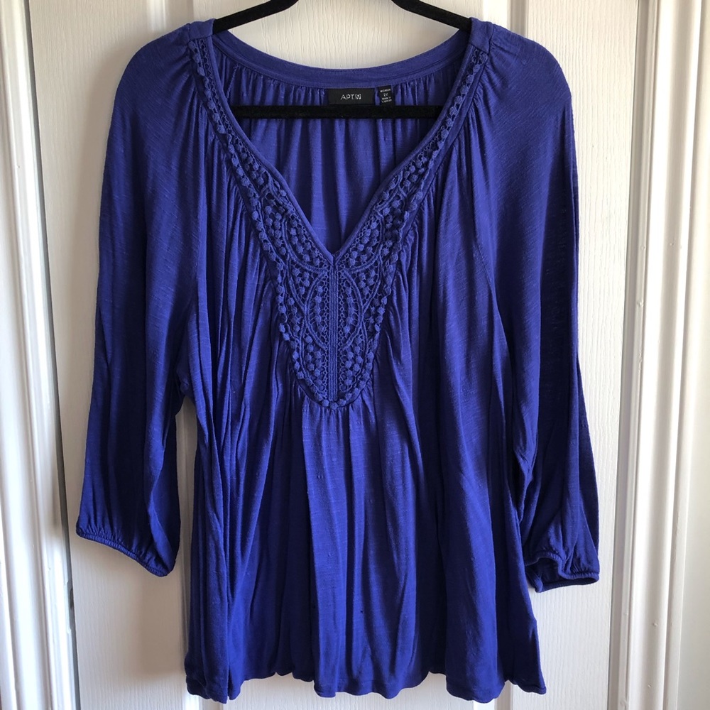 Apt. 9 Tunic